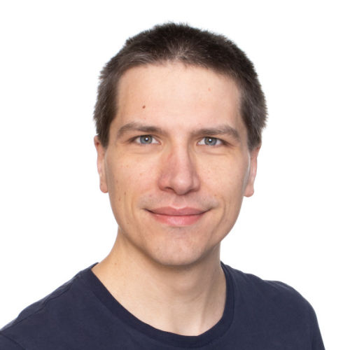 Kuvassa Vihreät -puolueen ehdokas Miika Hämynen