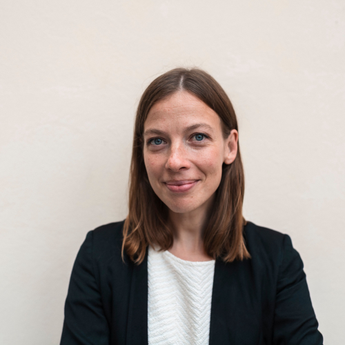 Kuvassa Vasemmisto­liitto -puolueen ehdokas Li  Andersson