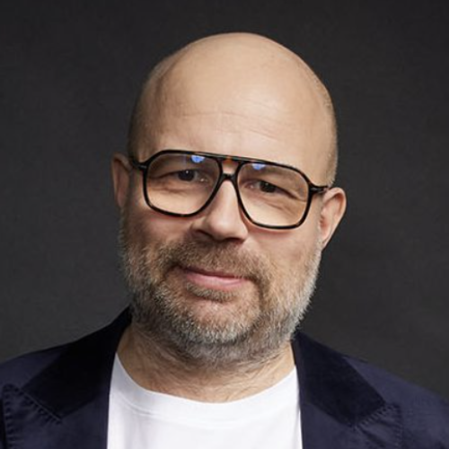 Kuvassa Kokoomus -puolueen ehdokas Heikki Pursiainen