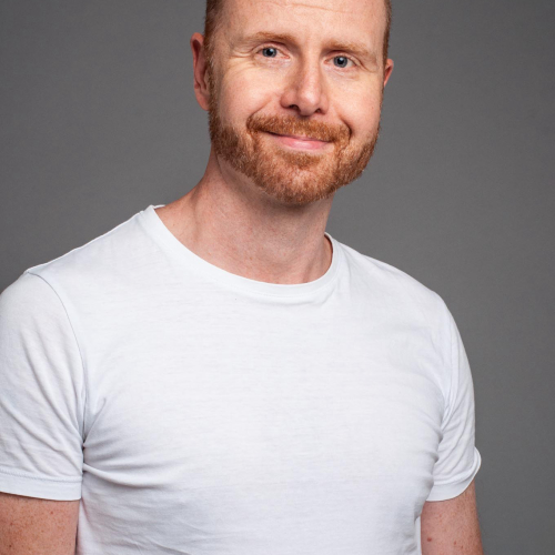 Kuvassa Liike Nyt -puolueen ehdokas Ari Lanamäki