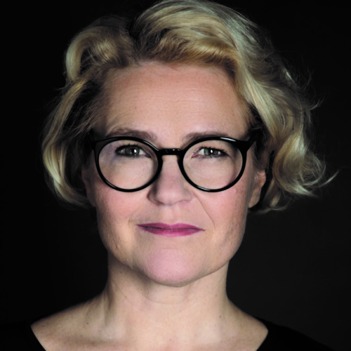 Kuvassa Sdp -puolueen ehdokas Miapetra Kumpula-Natri