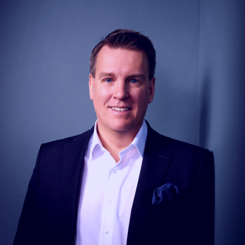 Kuvassa Kokoomus -puolueen ehdokas Martin Paasi