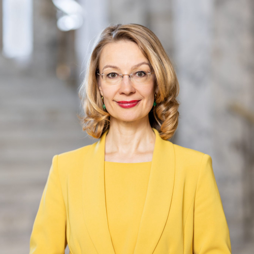 Kuvassa Sdp -puolueen ehdokas Tytti Tuppurainen