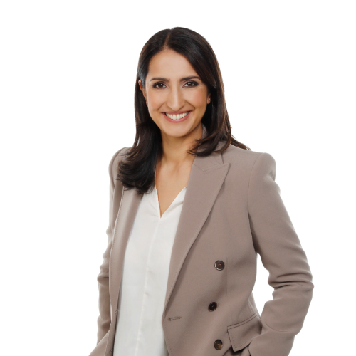 Kuvassa Sdp -puolueen ehdokas Nasima Razmyar