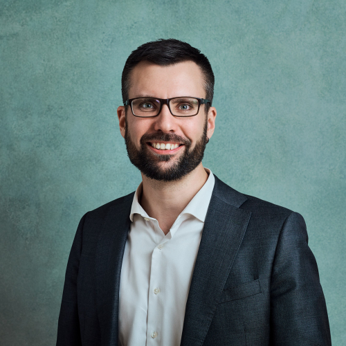 Kuvassa Sdp -puolueen ehdokas Johan Kvarnström