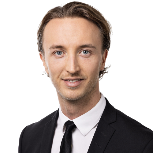 Kuvassa Sdp -puolueen ehdokas Ilmari Nurminen