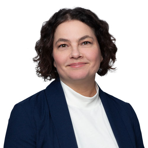 Kuvassa Vasemmisto­liitto -puolueen ehdokas Birgit Aittakumpu