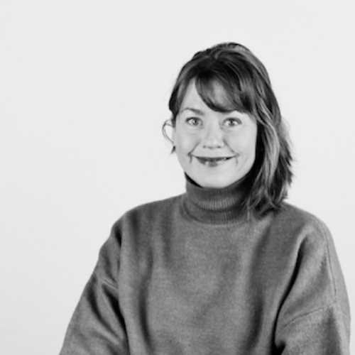 Kuvassa Kokoomus -puolueen ehdokas Noora Hildén